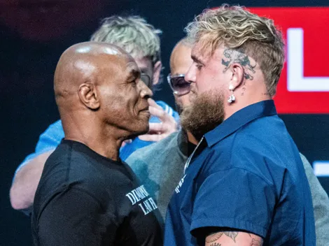Ahora sí: Mike Tyson y Jake Paul tienen nueva fecha para su pelea