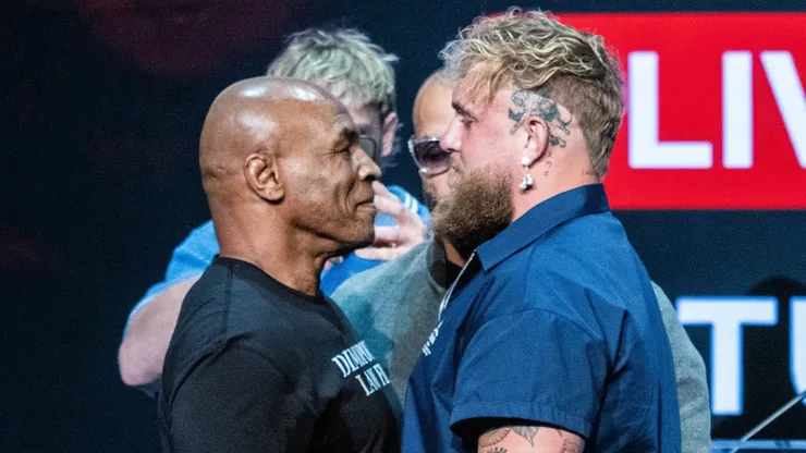 Tyson no pelea profesionalmente desde 2005.