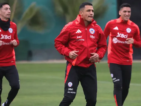 Formación de Chile: Gareca mete un sparring en el once