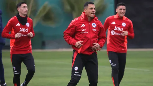 Gareca empieza a delinear la formación para el amistoso ante Paraguay.