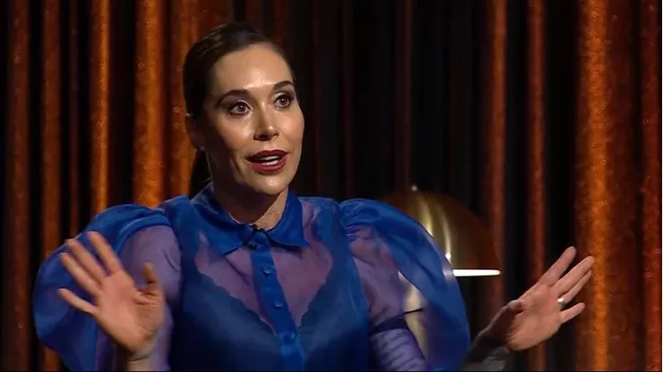 Valentina Roth vuelve a la TV este viernes.