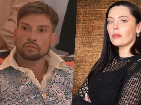 Luis Mateucci va contra Daniela Aránguiz en Ganar o Servir