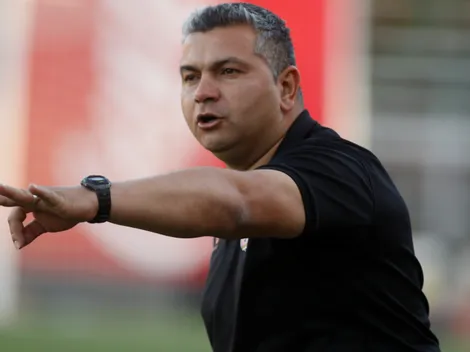 Damián Muñoz, el elegido para buscar un milagro en Primera B