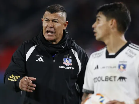 Caszely llama a la calma por Cabral a Colo Colo: "Almirón quiere un 9"