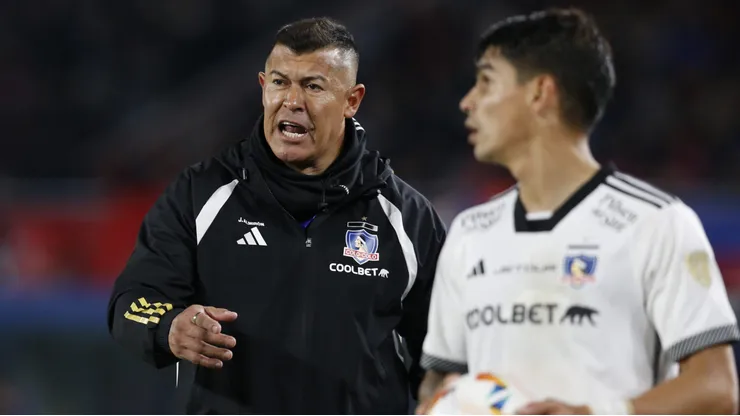 Caszely pide un delantero, exigencia de Almirón a Colo Colo