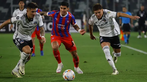 Gil está entre los jugadores que no renovarán en Colo Colo