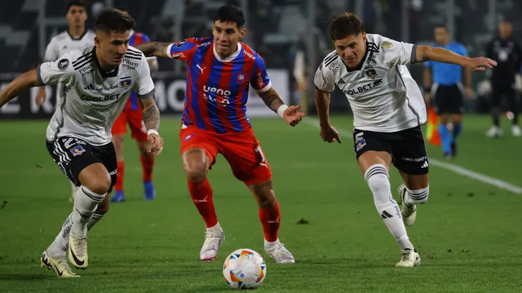 Gil está entre los jugadores que no renovarán en Colo Colo