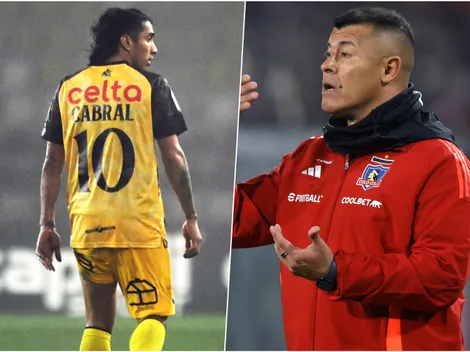 Almirón se chorea por el tema Cabral en Colo Colo