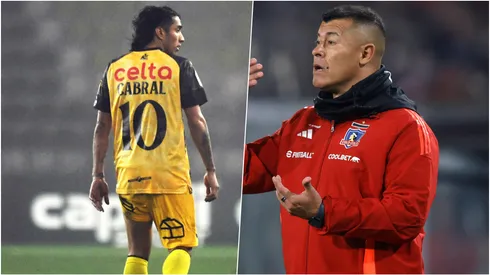 Almirón medio molesto por demora de Colo Colo con el tema Cabral.