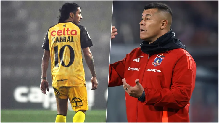 Almirón medio molesto por demora de Colo Colo con el tema Cabral.
