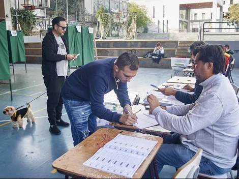 ¿En qué comunas no hay que votar en primarias?