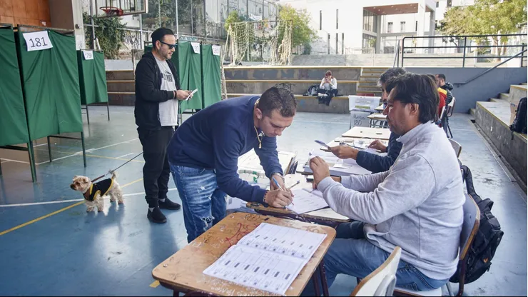 Elecciones
