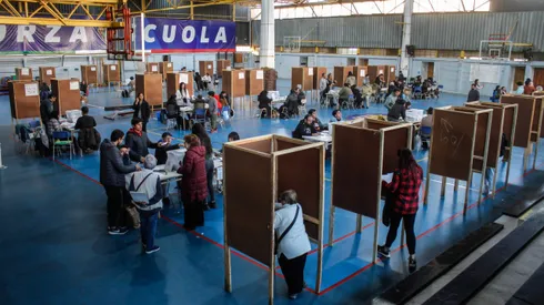 Este domingo hay primarias en Chile.