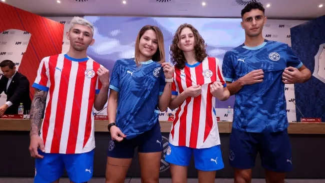 @Paraguay