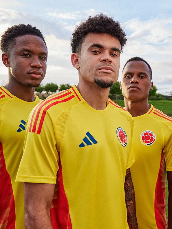 @Colombia | Lucho Díaz.