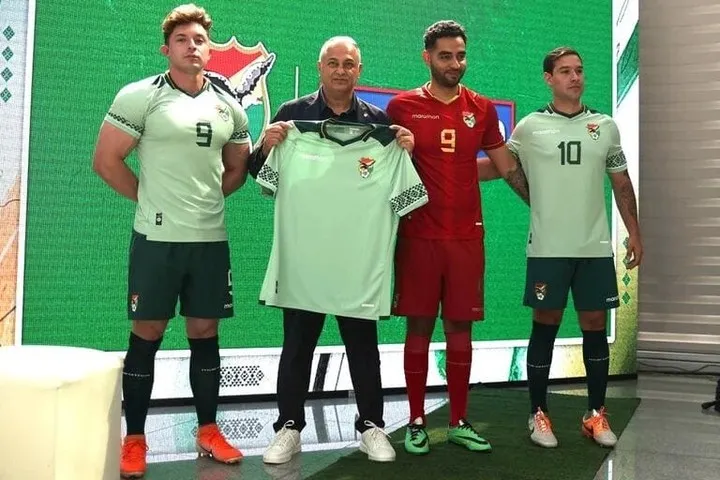 @Bolivia