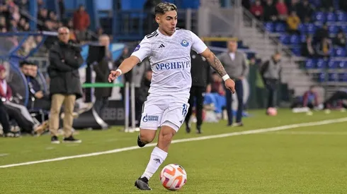 Un periodista ruso le hace la cruz a Jordhy Thompson