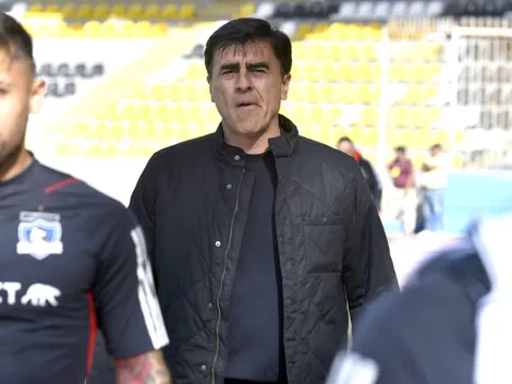 Quinteros le quiere "robar" un goleador a Colo Colo