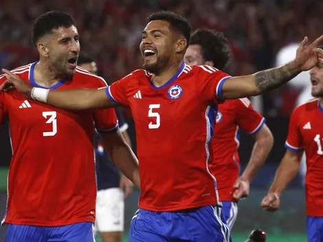 Paulo Díaz calienta el duelo contra Argentina: "Siguen con mucha pica"