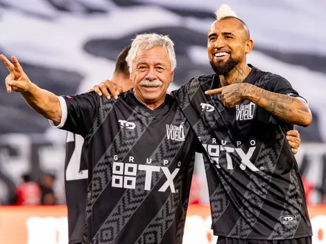 Caszely exige a Conmebol darle a Colo Colo la Libertadores del 73