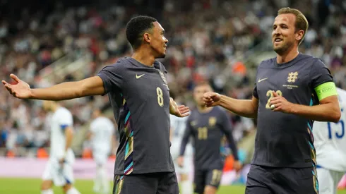 Inglaterra viene de vencer 3 a 0 a Bosnia y Herzegovina.