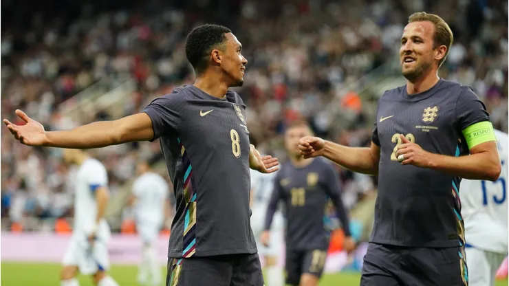 Inglaterra viene de vencer 3 a 0 a Bosnia y Herzegovina.