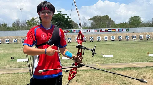 Andrés Gallardo se queda con el cupo en tenis de mesa para París 2024.