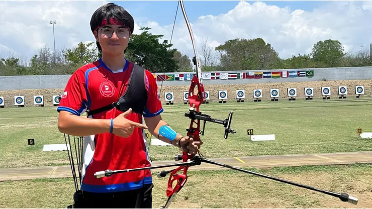 Andrés Gallardo se queda con el cupo en tenis de mesa para París 2024.