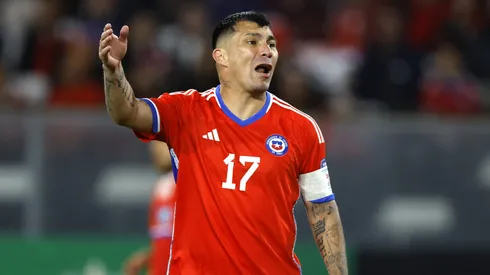 En Católica hablaron del fichaje frustrado de Gary Medel