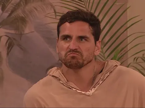 Pangal se niega a hablar del quiebre con Kel