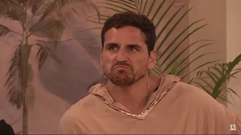 Pangal se niega a hablar del quiebre con Kel