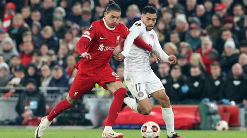 Gabriel Suazo puede dejar el Toulouse para ir a un club más importante en Europa.