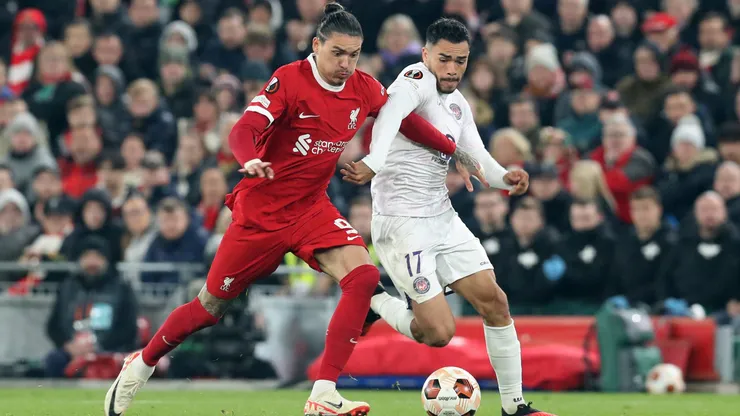 Gabriel Suazo puede dejar el Toulouse para ir a un club más importante en Europa.