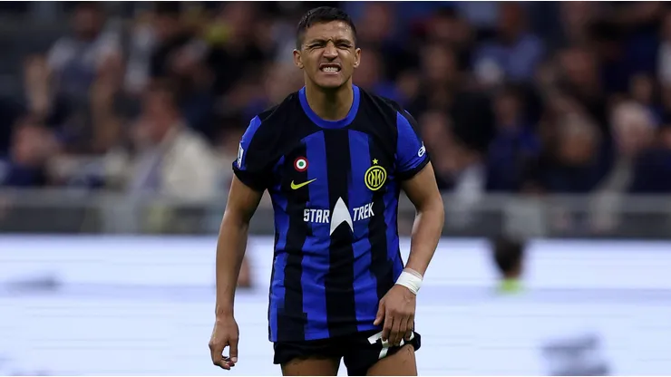 Alexis Sánchez suma un nuevo revés en medio de su búsqueda de club.