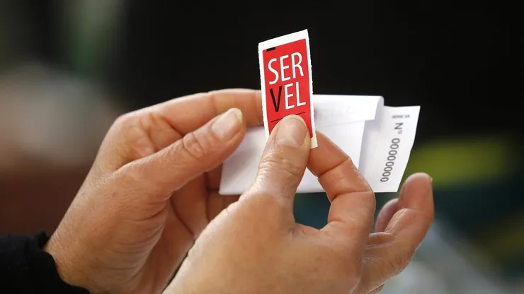 Elecciones del Servel