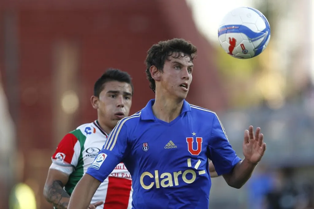 Igor Lichnovsky tiene el sueño de volver a la U | Photosport