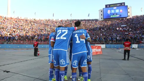 La U terminó la primera parte de la temporada como el puntero exclusivo de la tabla de posiciones.