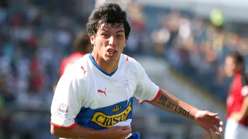 Gary Medel recibió el llamado de Universidad Católica