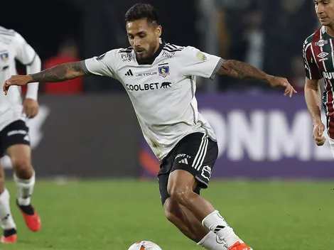 Colo Colo pone como prioridad la renovación de Bolados
