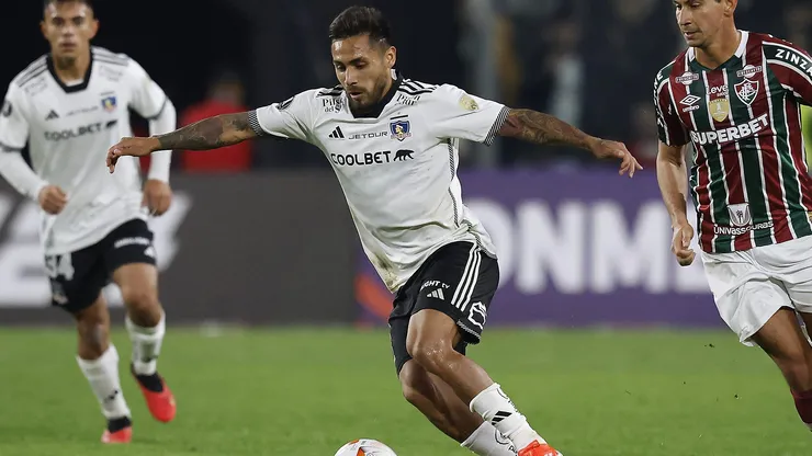 Marcos Bolados es uno de los jugadores que Colo Colo buscará renovar para el 2025.