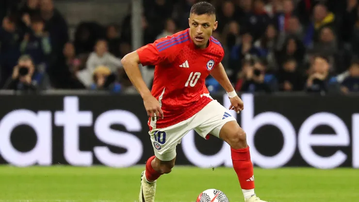 Alexis Sánchez es parte del nuevo evento de EA FC 24.