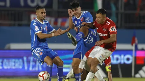 Marcelo Morales podría irse de la U.