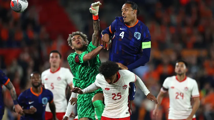 Rival de Chile en Copa América sufre goleada.