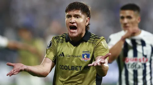 Leonardo Gil podría dejar Colo Colo.