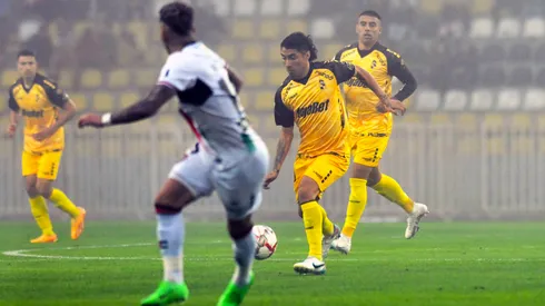 Coquimbo Unido deja puntos en el camino en el cierre de la primera rueda y se pierde la punta.