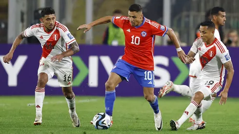 La Roja es parte del grupo A con Perú, Argentina y Canadá.