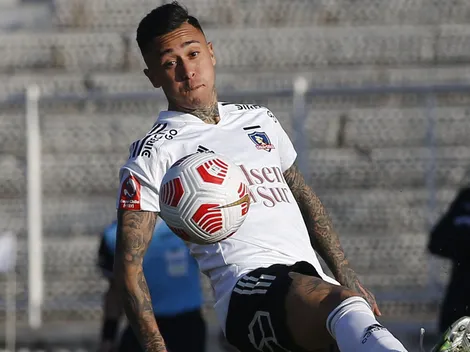 Martín Rodríguez le mete presión a Mosa para regresar a Colo Colo
