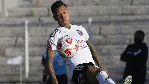 Martín Rodríguez tiene ganas de volver a Colo Colo.