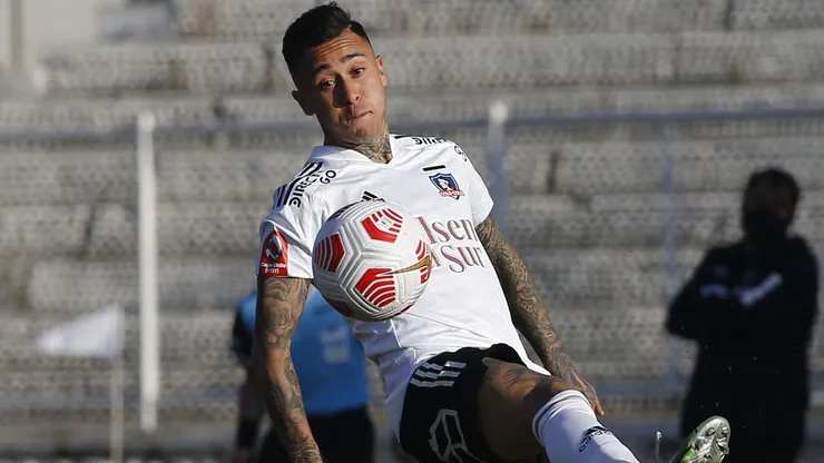 Martín Rodríguez tiene ganas de volver a Colo Colo.