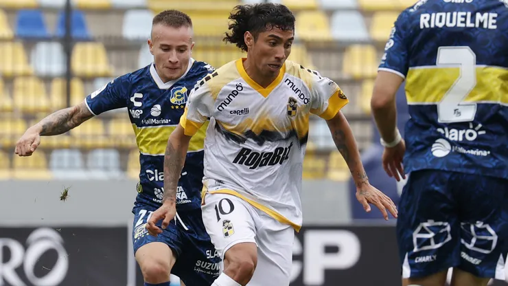 La triquiñuela del Grupo Pachuca y Everton en la lucha por Luciano Cabral.